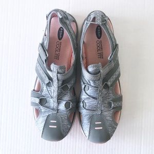 Dr Scholls Fisherman-inspired Slip-on Shoe Sz 10